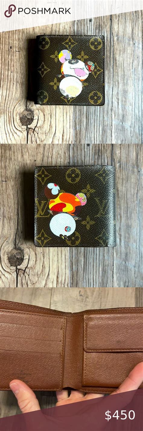 takashi murakami wallet|takashi murakami website shop.